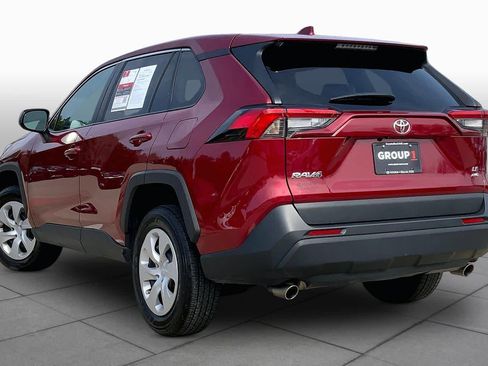 Used 2024 Toyota RAV4 LE AWD/4WD image 23