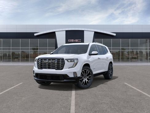 New 2026 GMC Acadia Denali Ultimate w/ LPO, Floor Liner Package image 32