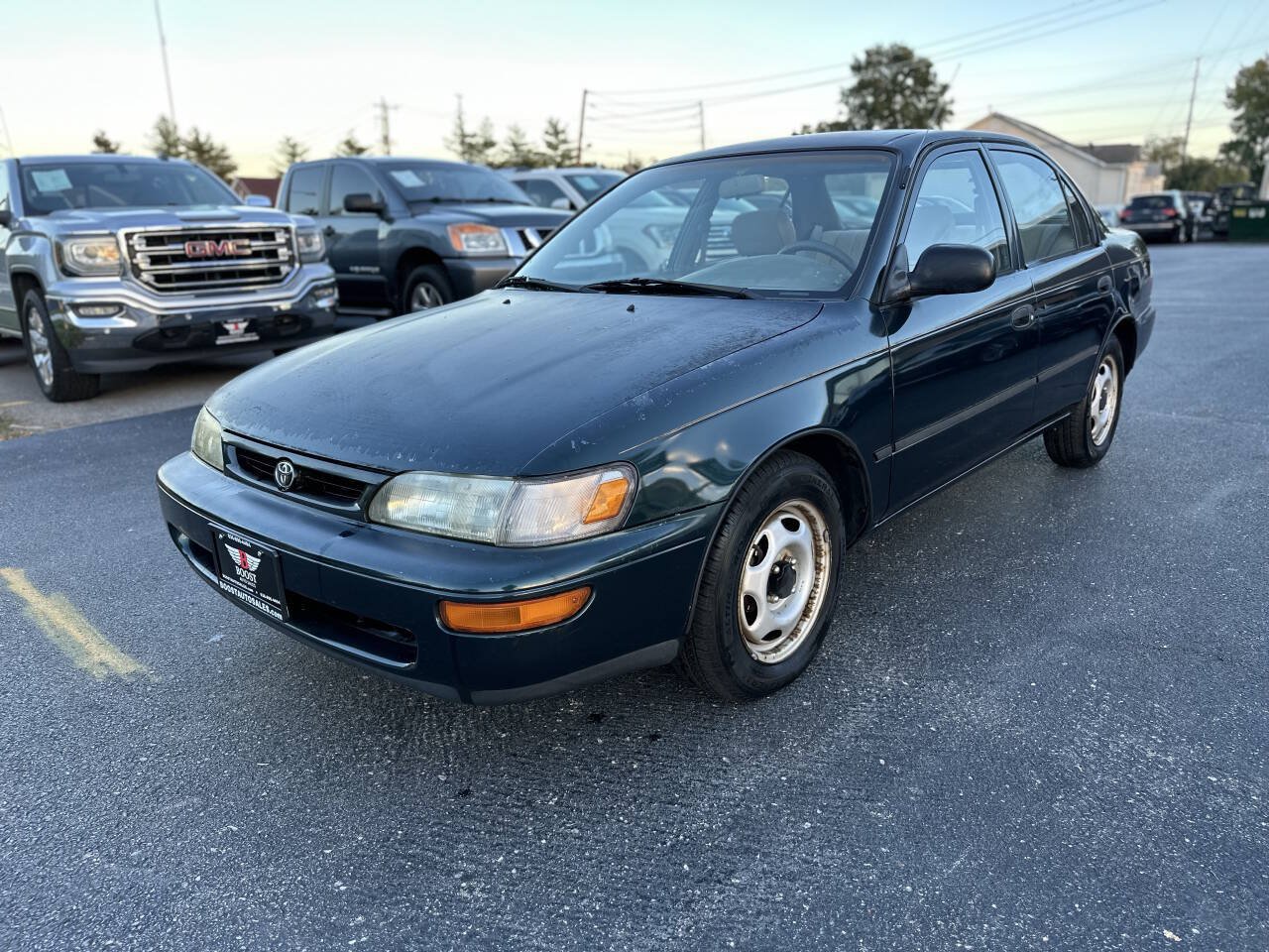 Used 1997 Toyota Corolla w/ Value Pkg FWD image 3