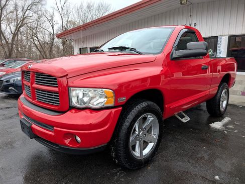 Used 2004 Dodge Ram 1500 Truck SLT w/ Sport Appearance Group image 3