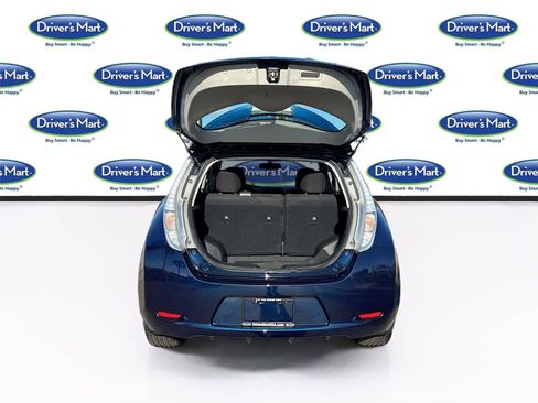 Used 2016 Nissan Leaf SV w/ Premium Package FWD image 26