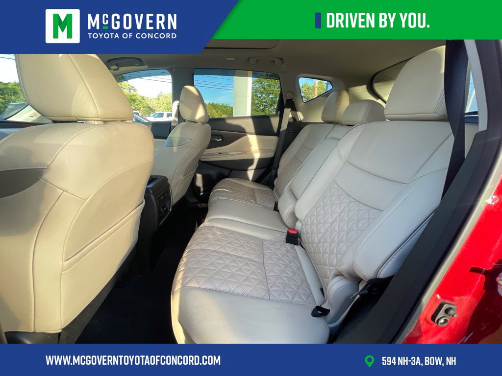 Used 2020 Nissan Murano Platinum AWD/4WD image 26