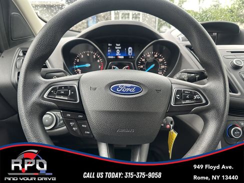 Used 2018 Ford Escape SE AWD/4WD image 17