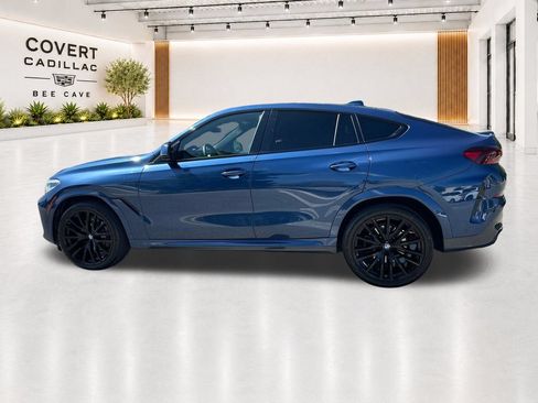 Used 2023 BMW X6 xDrive40i AWD/4WD image 6