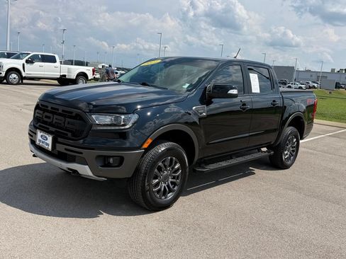 Used 2021 Ford Ranger Lariat w/ Equipment Group 501A High AWD/4WD image 39