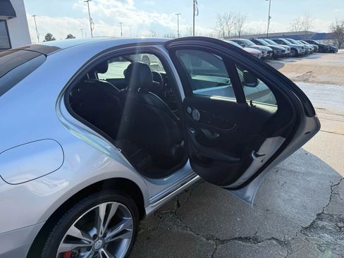 Used 2015 Mercedes-Benz C 300 4MATIC Sedan w/ Premium 1 Package image 22