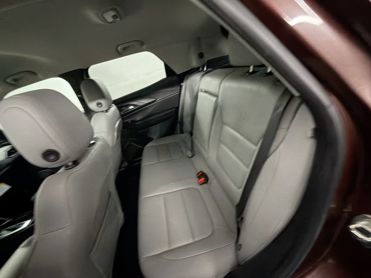 Certified 2022 Chevrolet TrailBlazer LT w/ Premium Seating Package FWD image 22