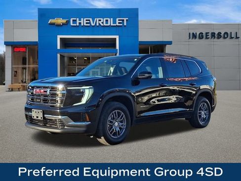 Used 2025 GMC Acadia Elevation image 4