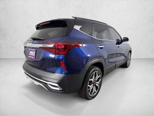 Used 2022 Kia Seltos SX AWD/4WD image 4