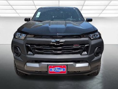 New 2026 Chevrolet Colorado Trail Boss image 29