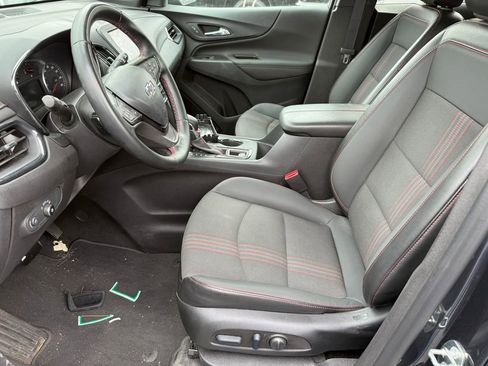 Used 2023 Chevrolet Equinox RS AWD/4WD image 16