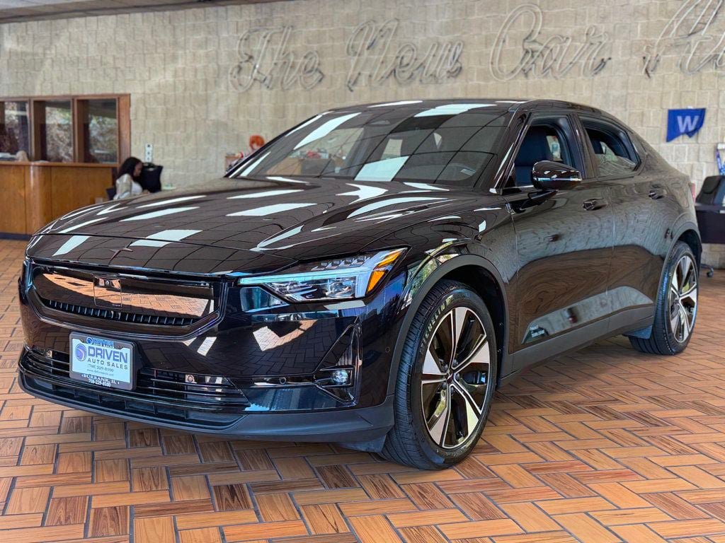 Used 2024 Polestar Polestar 2 AWD/4WD image 4