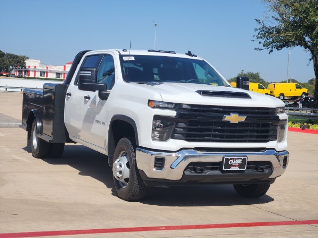 New 2026 Chevrolet Silverado 3500 W/T w/ WT Convenience Package AWD/4WD image 2