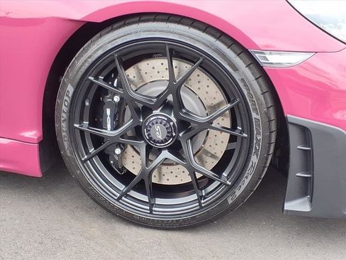 Certified 2025 Porsche 718 Boxster Spyder RS image 27