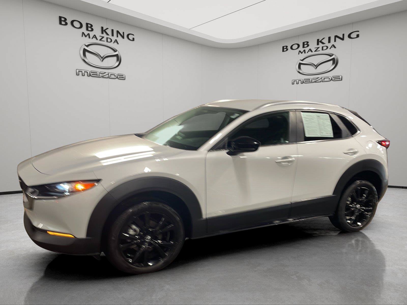Used 2024 MAZDA CX-30 AWD 2.5 S w/ Select Sport Pkg image 1