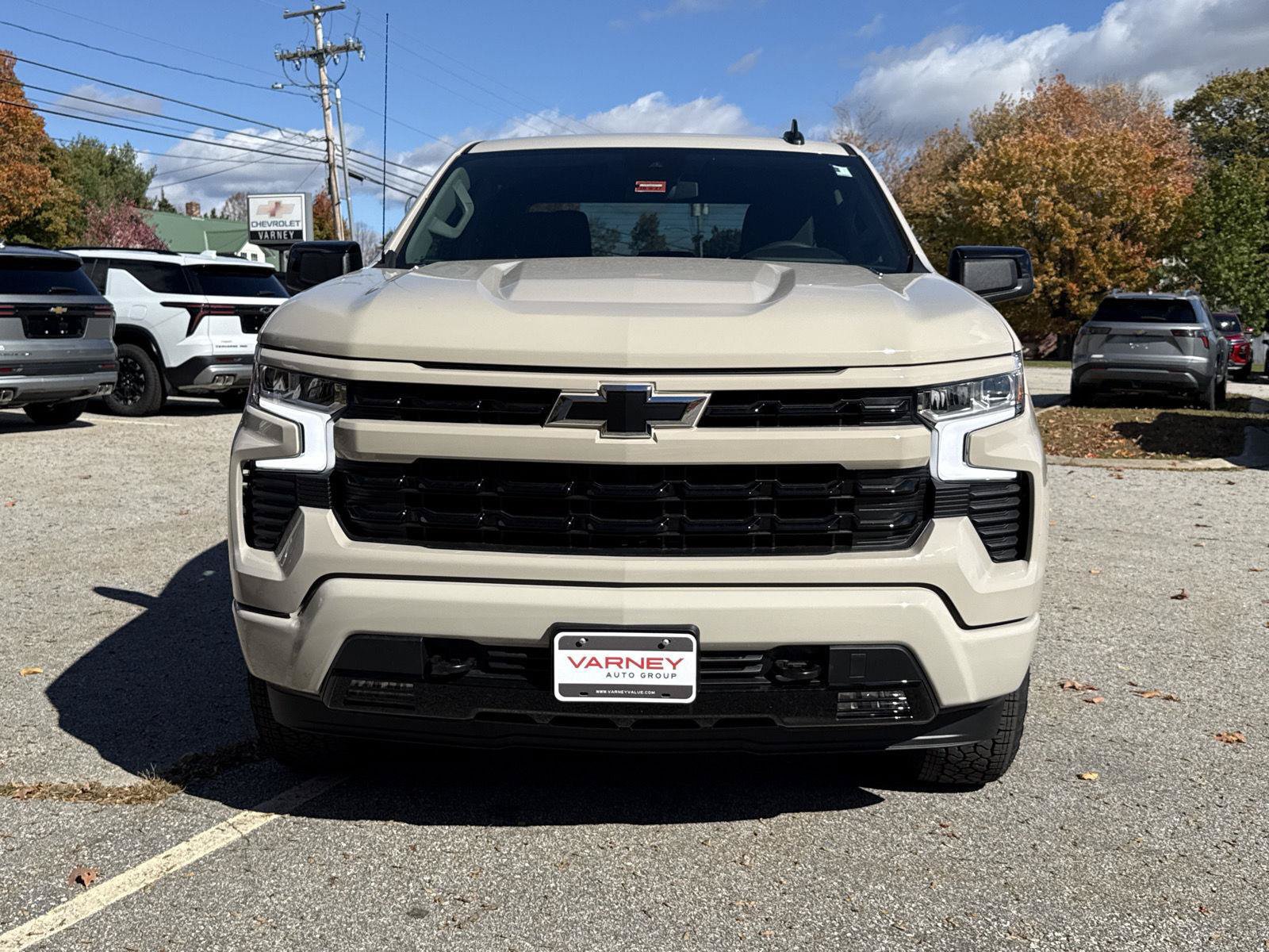 New 2026 Chevrolet Silverado 1500 RST w/ RST Select Package AWD/4WD image 2