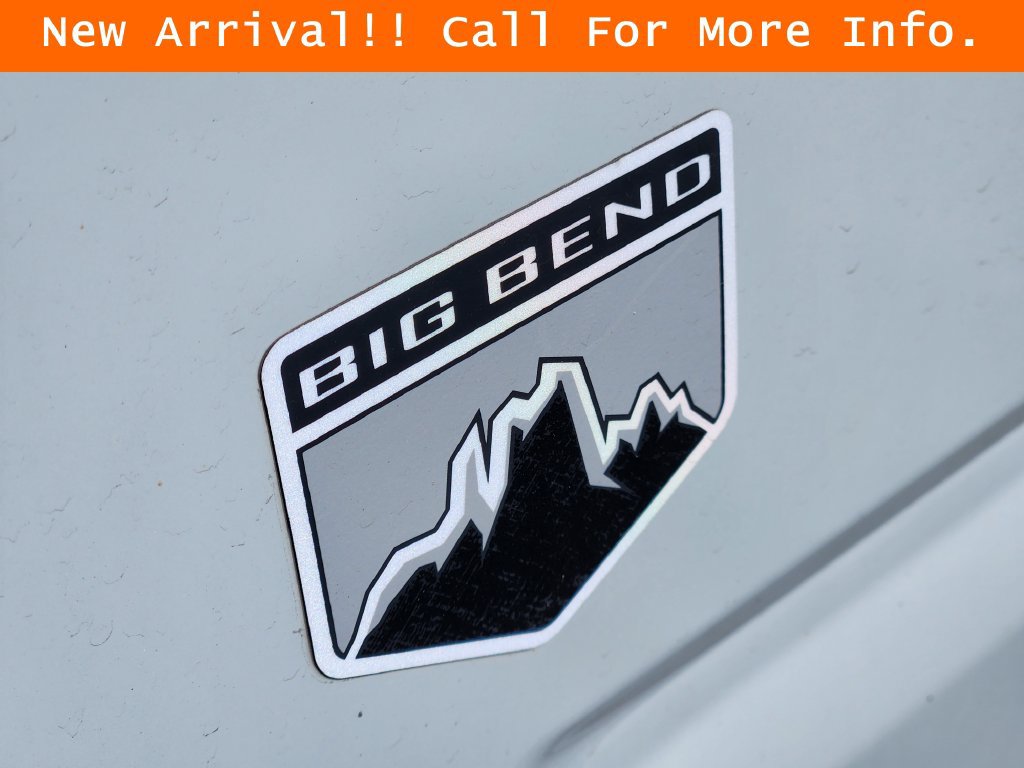 Used 2021 Ford Bronco Sport Big Bend AWD/4WD image 9
