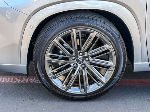 New 2026 Lexus TX 350 AWD image 9