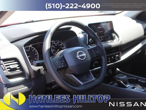 New 2026 Nissan Rogue S FWD image 11