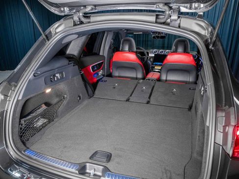 New 2026 Mercedes-Benz GLC 43 AMG 4MATIC image 7