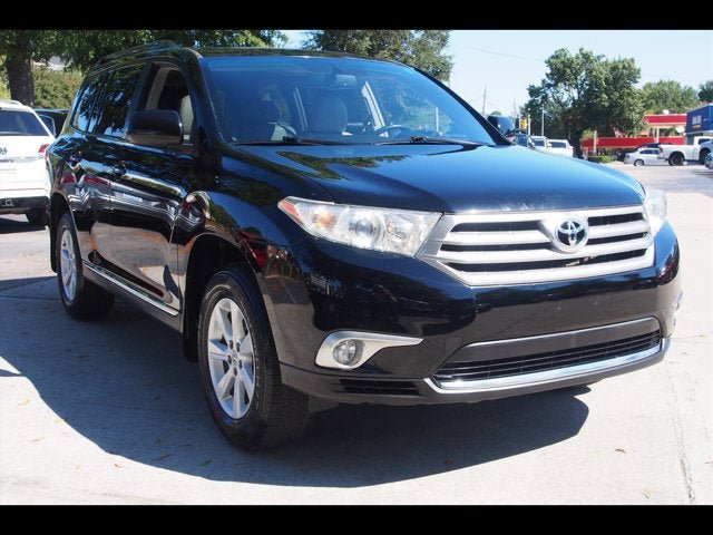 Used 2012 Toyota Highlander SE w/ Tow Pkg AWD/4WD image 7