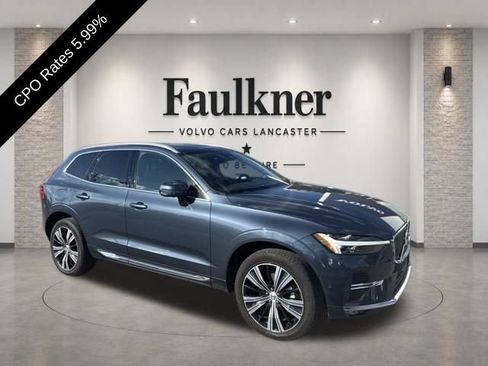 Used 2023 Volvo XC60 B5 Plus AWD/4WD image 1