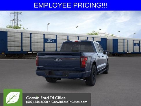 New 2026 Ford F150 XLT AWD/4WD image 8