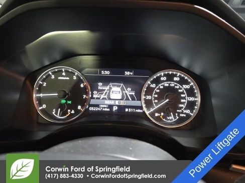 Used 2024 Mitsubishi Outlander SE image 9