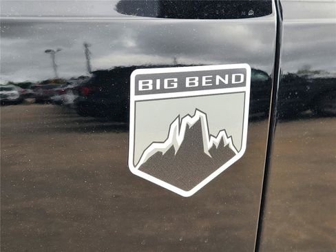 New 2026 Ford Bronco Big Bend w/ Black Diamond Package AWD/4WD image 8