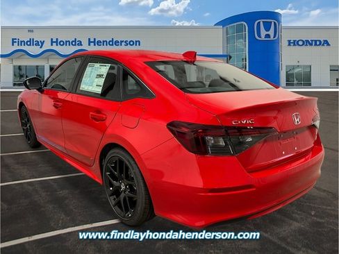 New 2026 Honda Civic Sport image 3
