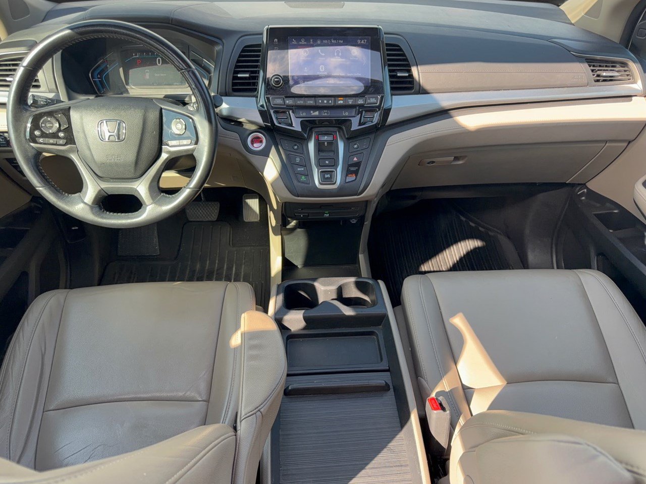 Used 2020 Honda Odyssey EX-L image 17