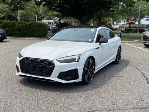 Used 2023 Audi S5 Premium Plus w/ Premium Plus Package AWD/4WD image 8