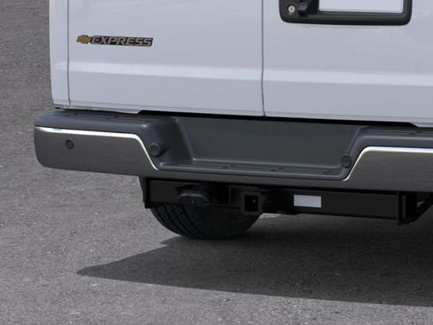 New 2026 Chevrolet Express 3500 w/ Driver Convenience Package RWD image 14