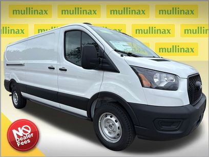 New 2026 Ford Transit 250 Low Roof w/ Load Area Protection Package