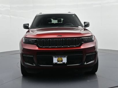 Used 2023 Jeep Grand Cherokee L Summit