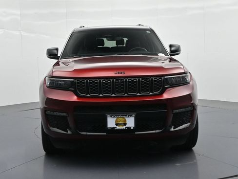 Used 2023 Jeep Grand Cherokee L Summit AWD/4WD image 3