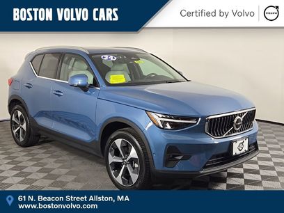 Certified 2024 Volvo XC40 B5 Plus w/ Climate Package