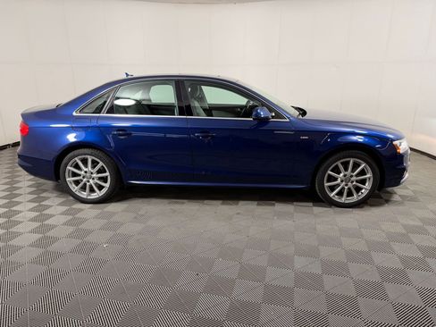 Used 2016 Audi A4 2.0T Premium w/ Convenience Plus Package AWD/4WD image 8