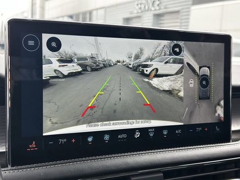 Certified 2024 Lincoln Corsair AWD w/ Equipment Group 101A image 22