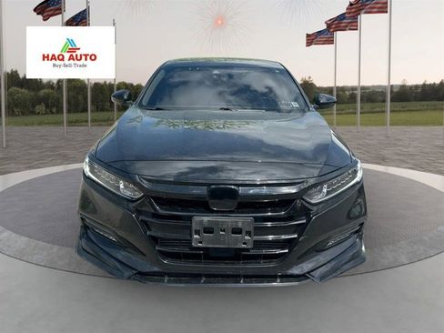 Used 2020 Honda Accord EX-L image 2
