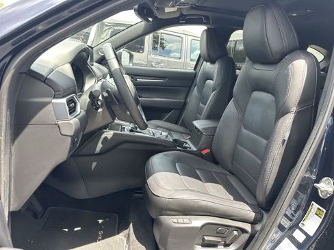 Used 2023 MAZDA CX-5 AWD 2.5 Turbo image 3
