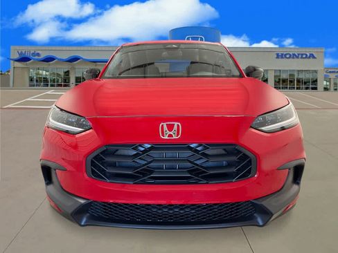 New 2026 Honda HR-V Sport image 10