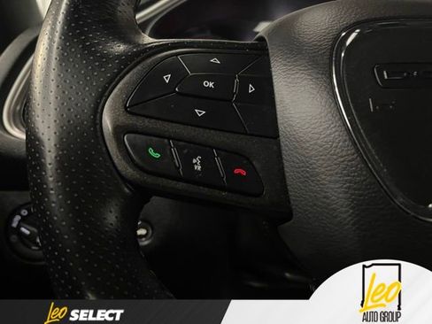 Used 2022 Dodge Challenger SXT w/ Blacktop Package RWD image 20