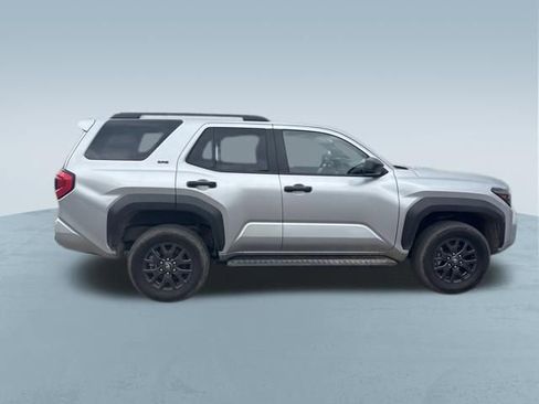 Used 2025 Toyota 4Runner SR5 image 6