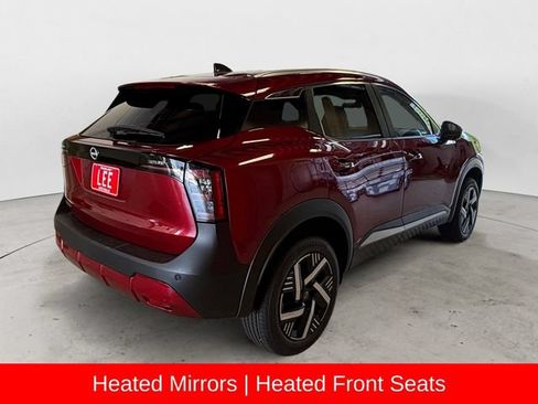 New 2026 Nissan Kicks SV w/ Cold Weather Package FWD image 6