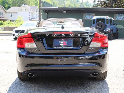 Used 2012 Volvo C70 T5 FWD image 7