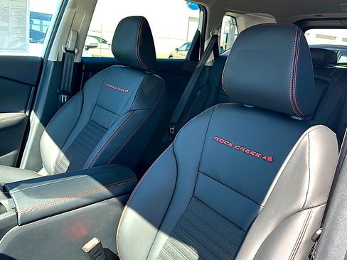 New 2026 Nissan Rogue SV w/ Rock Creek Premium Package image 11