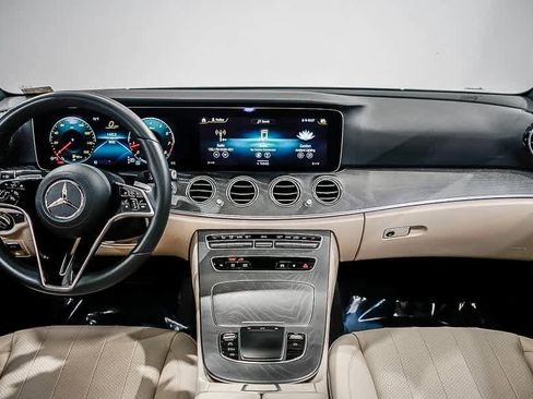 Certified 2023 Mercedes-Benz E 350 Sedan image 12