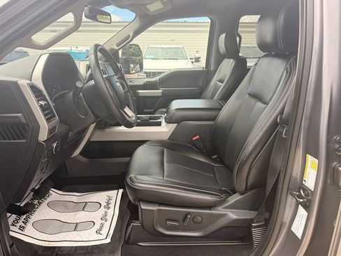 Used 2021 Ford F250 Lariat AWD/4WD image 18