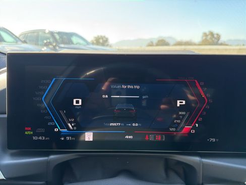 Used 2023 BMW M3 Competition w/ M Carbon Exterior Package image 7